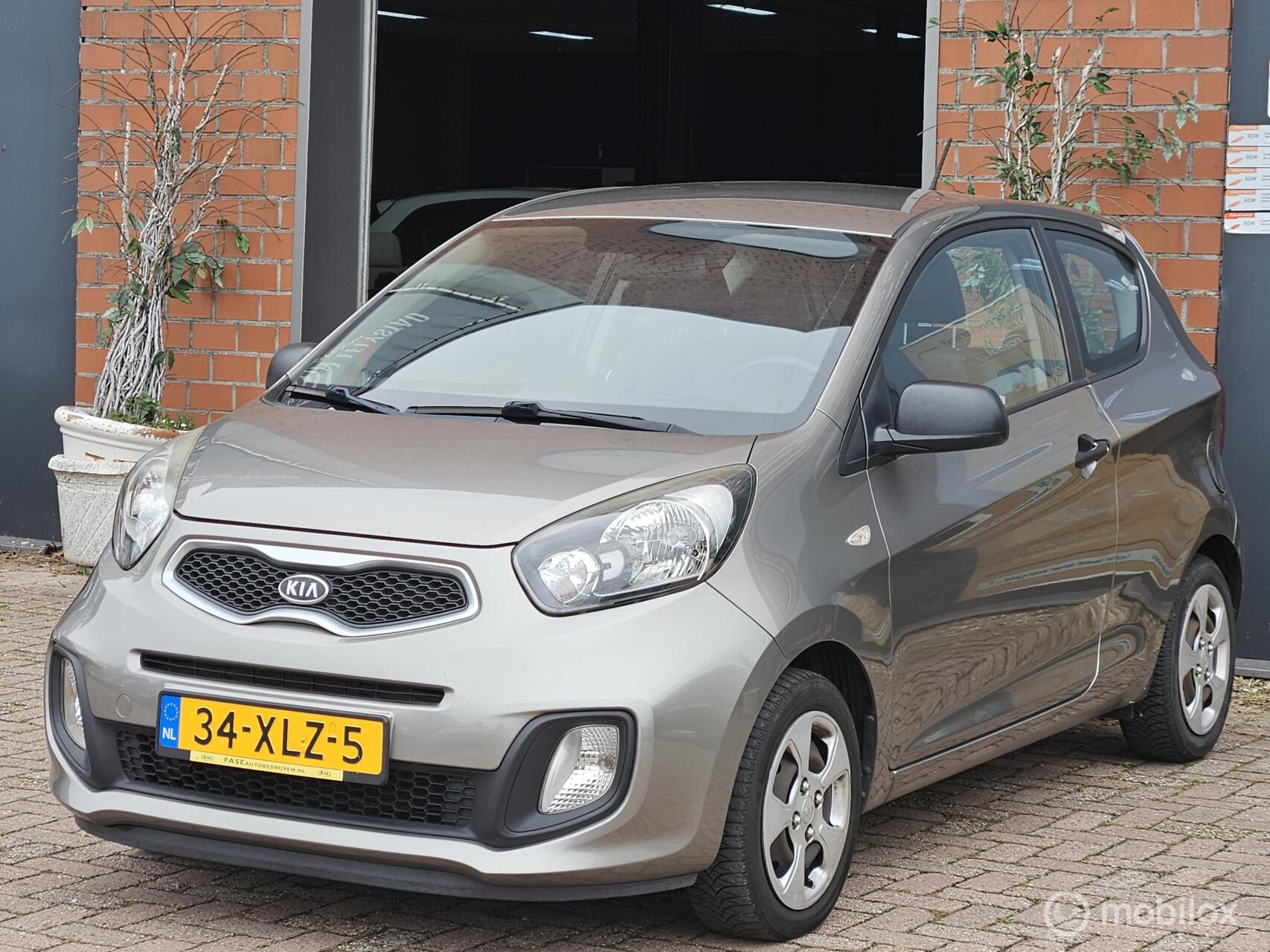 Foto van KIA PICANTO
