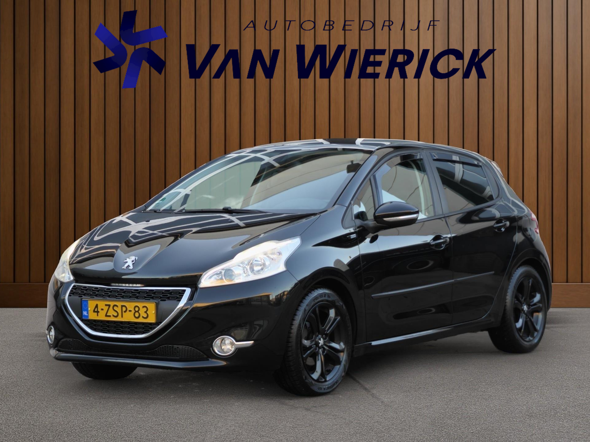 Foto van PEUGEOT 208