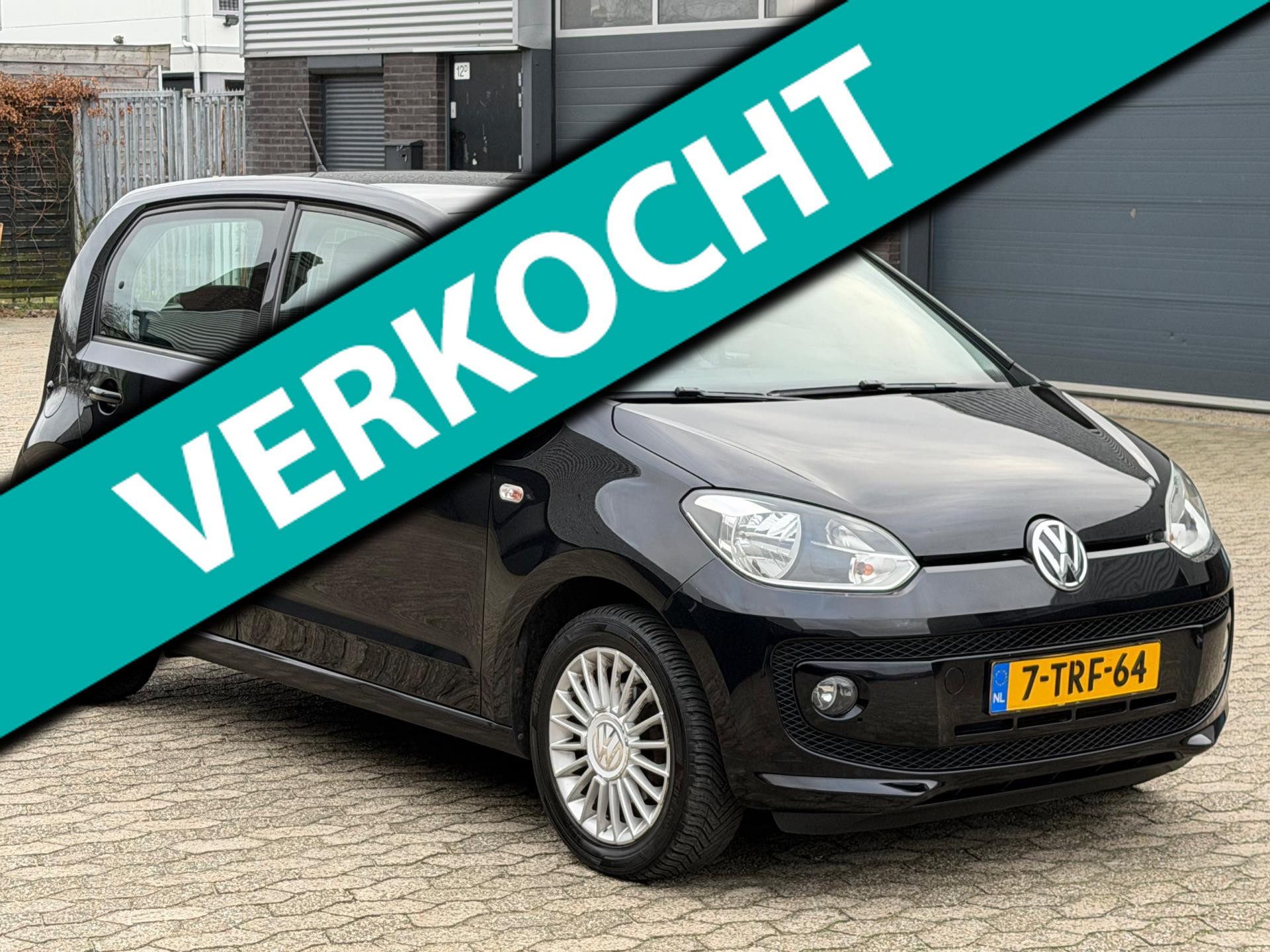 Foto van VOLKSWAGEN UP