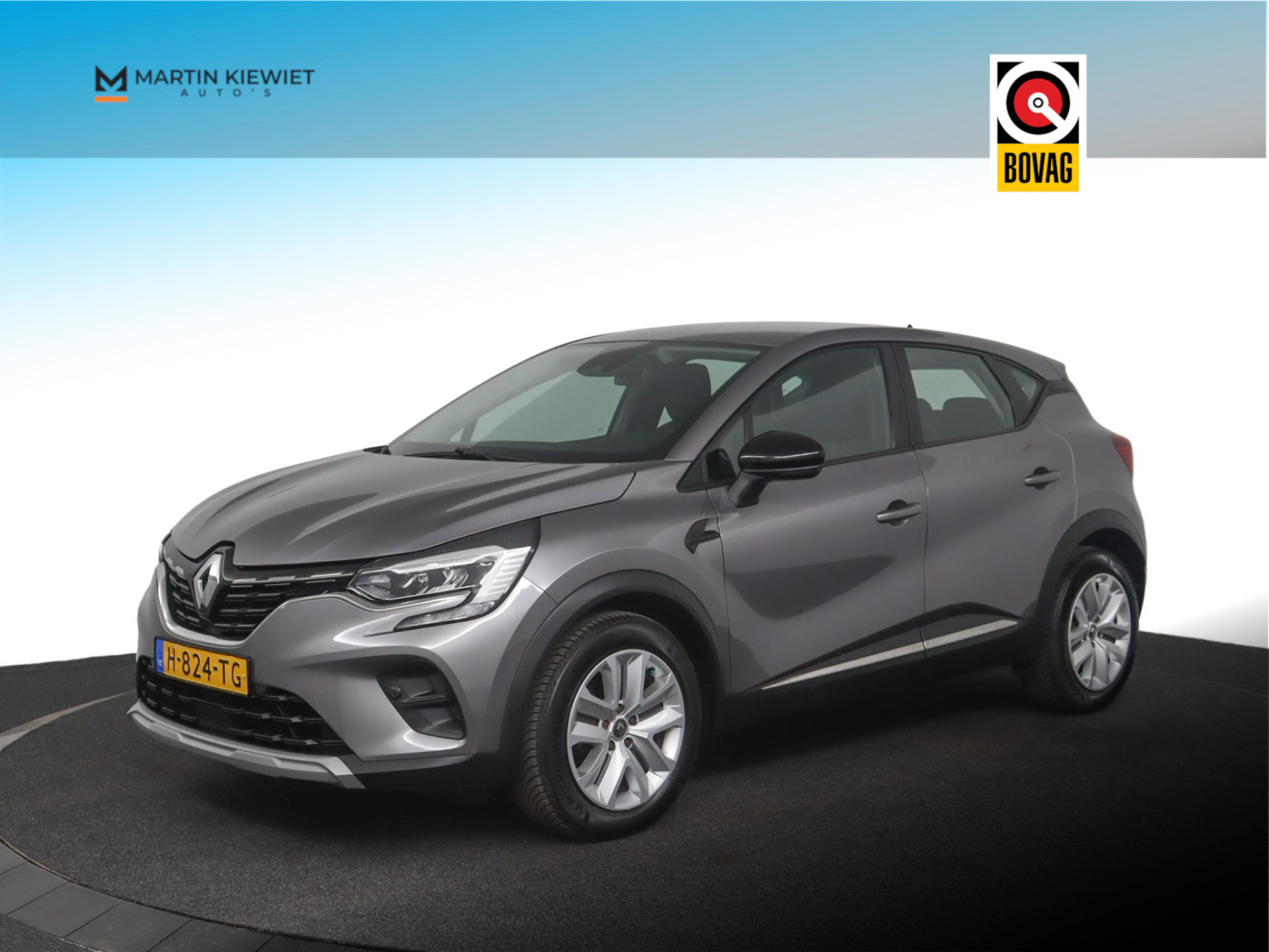 Foto van Renault Captur