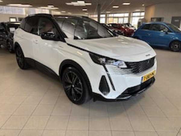 Foto van Peugeot 3008
