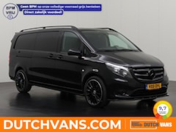 Foto van Mercedes-Benz Vito