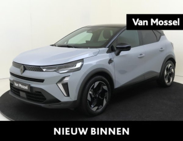Foto van Renault Captur