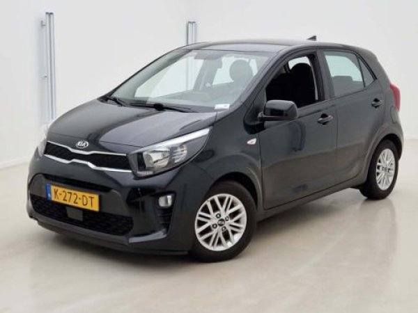 Kia Picanto 1.0 DPi DynamicLine 2020 - voorkant
