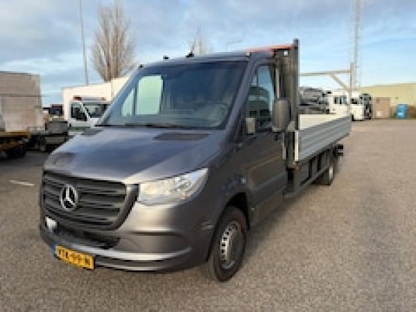 Mercedes-Benz Sprinter 319 1.9 CDI L3 RWD 2023 - voorkant