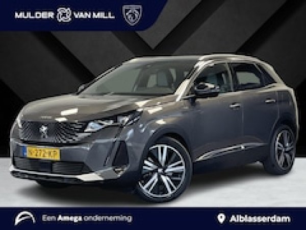 Foto van Peugeot 3008