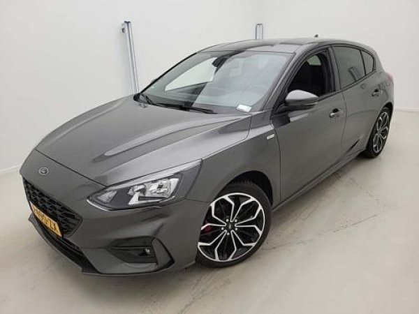 Ford Focus 1.0 EcoBoost Hybrid ST Line X Business 2020 - voorkant