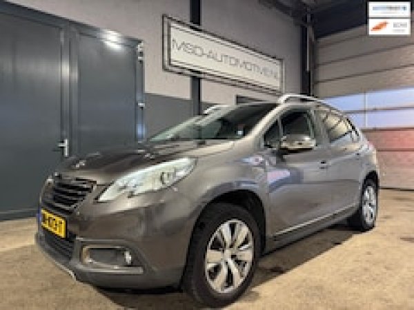 Foto van Peugeot 2008