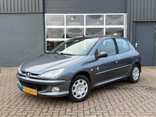Foto van Peugeot 206