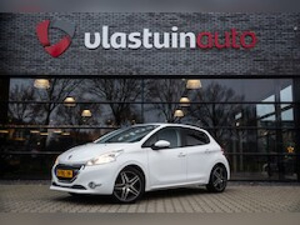 Foto van Peugeot 208