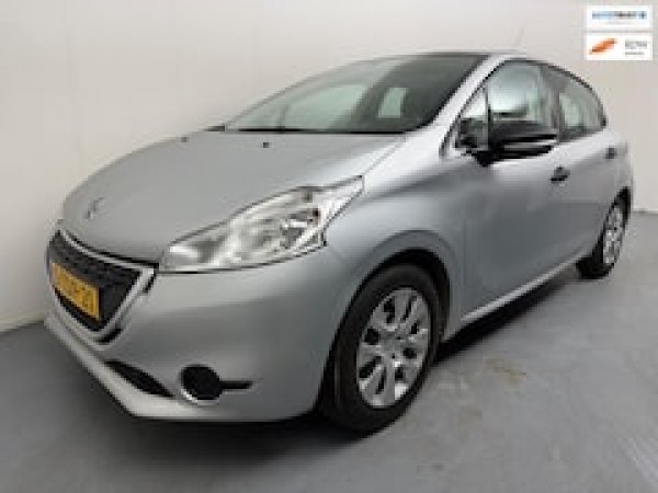Foto van Peugeot 208
