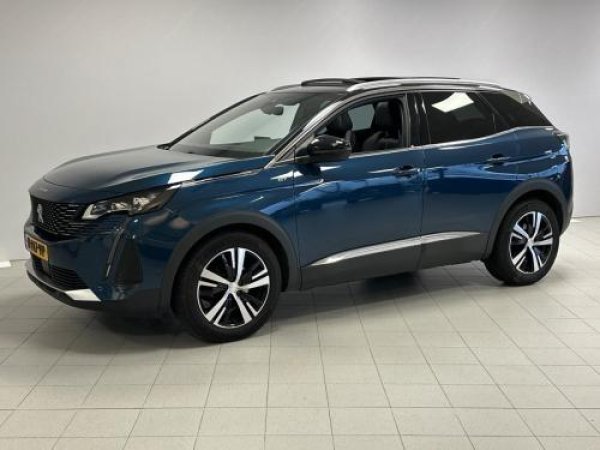 Foto van Peugeot 3008