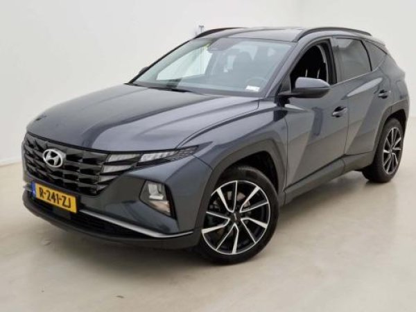 Hyundai Tucson 1.6 T-GDI HEV i-Motion 2022 - voorkant