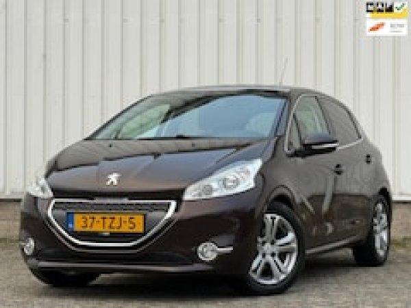 Foto van Peugeot 208
