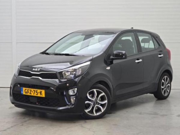 Kia Picanto 1.0 DPi DynamicPlusLine 2022 - voorkant