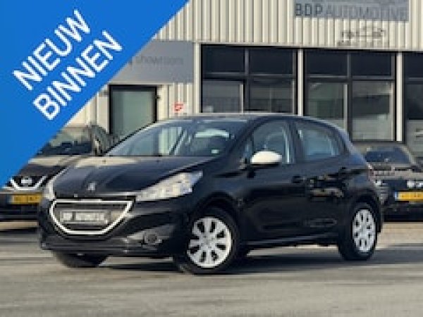 Foto van Peugeot 208