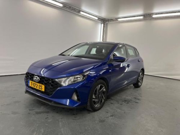 Hyundai I20 1.0 T-GDI Comfort Smart 2023 - voorkant