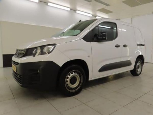 Foto van Peugeot Partner
