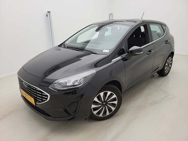 Ford Fiesta 1.0 EcoBoost Titanium 2022 - voorkant