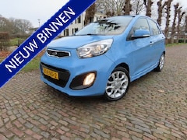 Foto van Kia Picanto