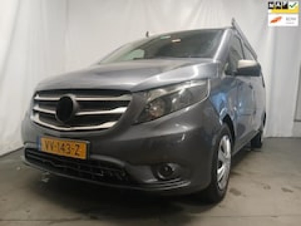 Foto van Mercedes-Benz Vito