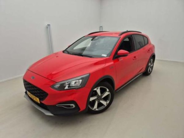 Ford Focus 1.5 EcoBoost Active X Business 2020 - voorkant