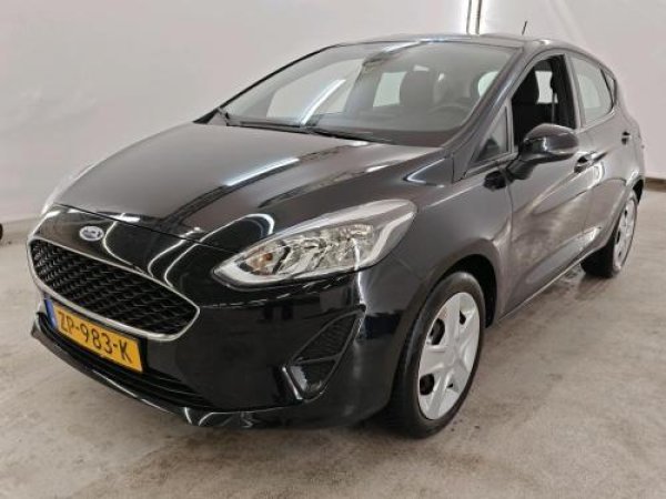 Ford Fiesta 1.1 Trend 2019 - voorkant
