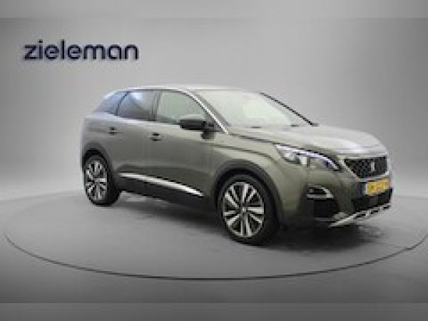 Foto van Peugeot 3008