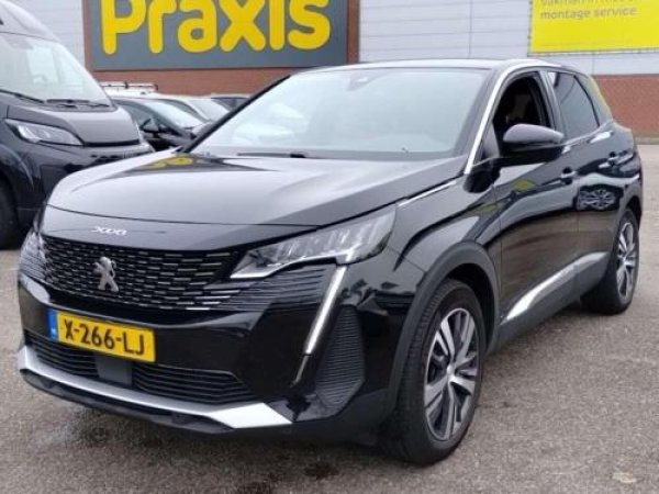 Foto van Peugeot 3008