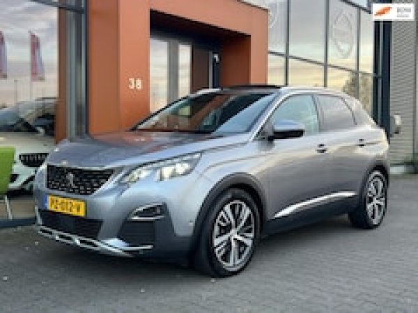 Foto van Peugeot 3008