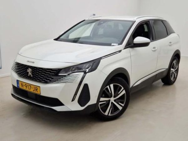 Foto van Peugeot 3008