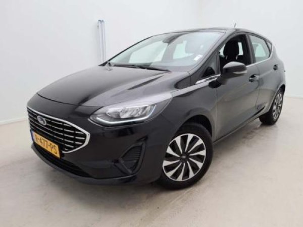 Ford Fiesta 1.0 EcoBoost Titanium 2022 - voorkant