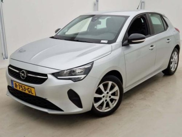 Opel Corsa 1.2 Edition 2022 - voorkant
