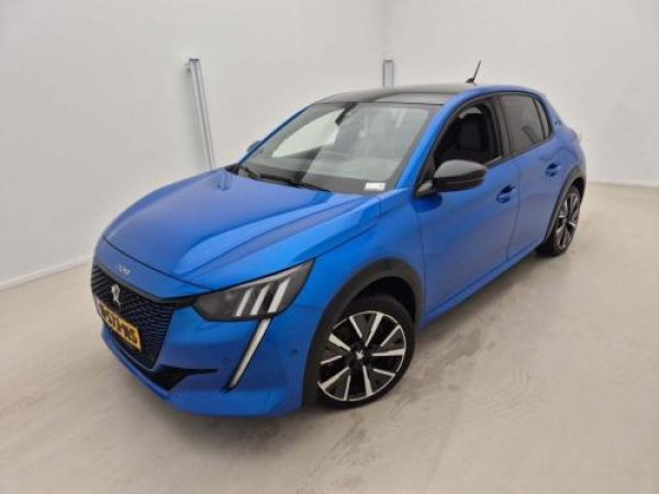 Peugeot 208 EV GT 350 2020 - voorkant