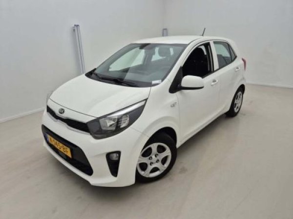Kia Picanto 1.0 DPi ComfortLine 2020 - voorkant