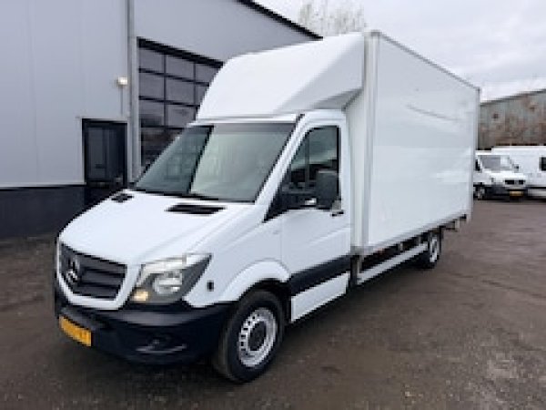 Foto van Mercedes-Benz Sprinter
