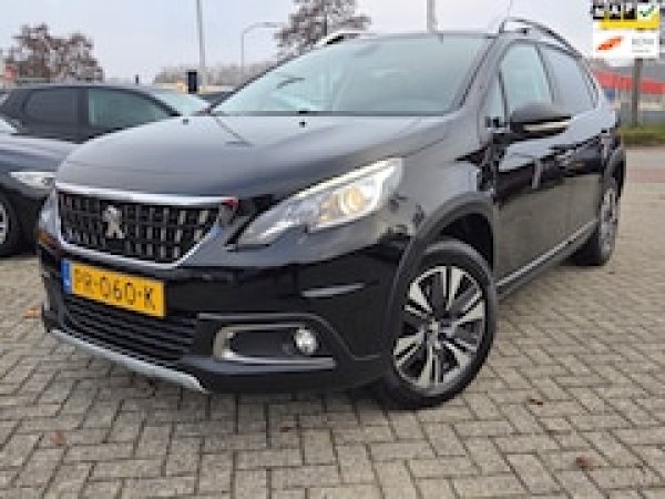 Foto van Peugeot 2008