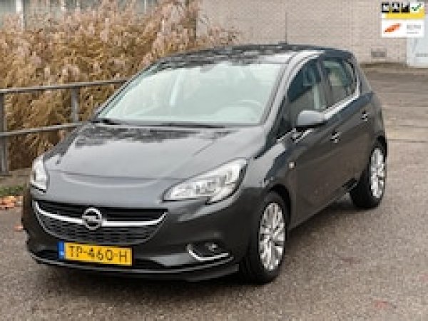 Opel Corsa 1.4 Online Edition 2018 - voorkant