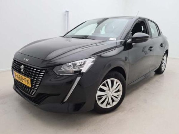 Peugeot 208 1.2 PureTech Active 2022 - voorkant