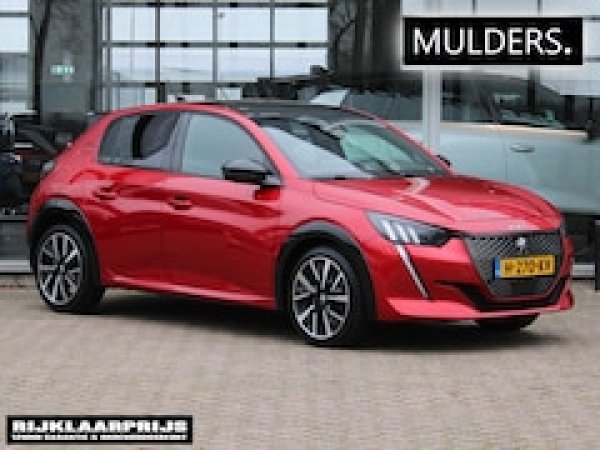Foto van Peugeot 208