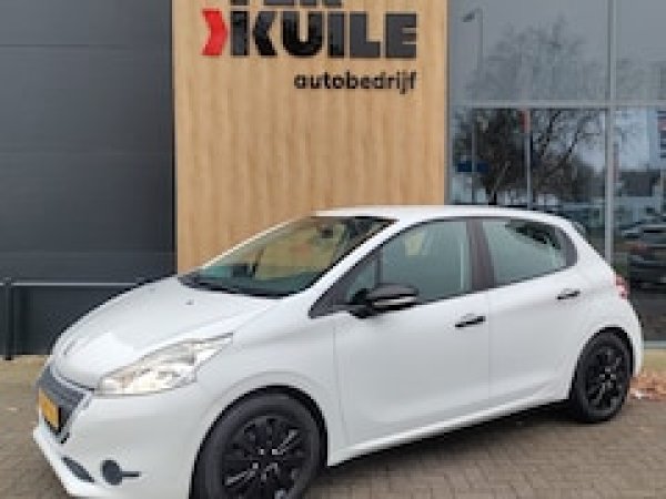 Foto van Peugeot 208