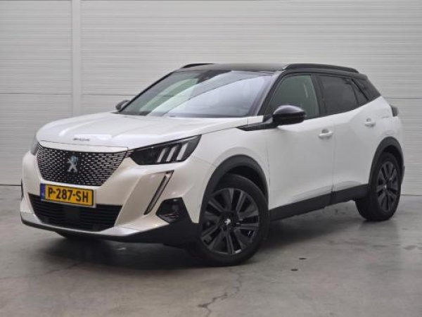Foto van Peugeot 2008