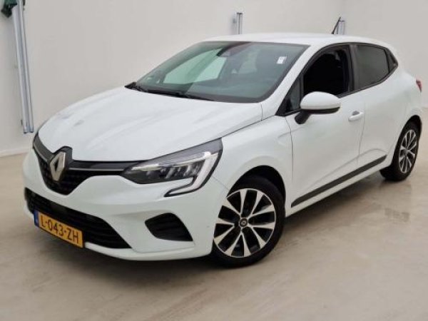 Renault Clio 1.0 TCe Zen 2021 - voorkant