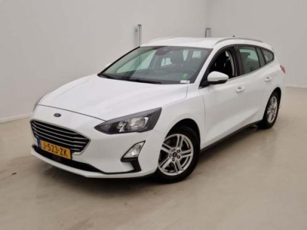 Ford Focus 1.5 EcoBlue Trend Edition Business 2020 - voorkant