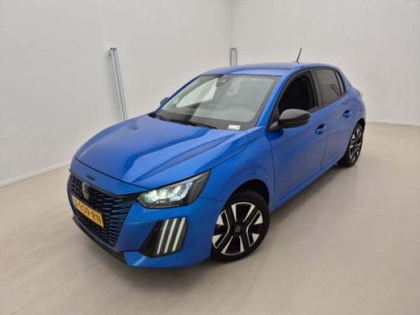 Peugeot 208 EV Style 2024 - voorkant