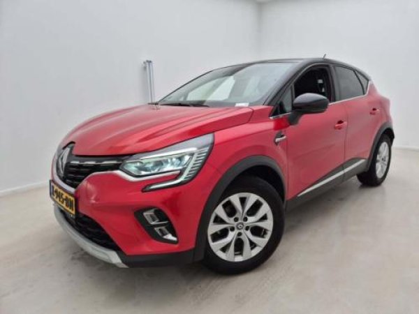 Foto van Renault Captur