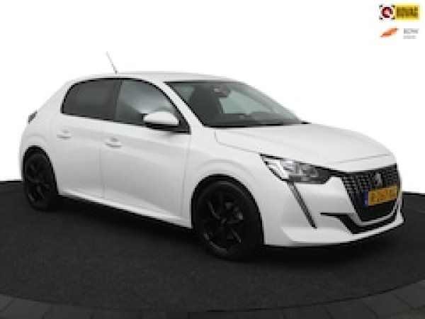 Peugeot 208 1.2 PureTech Allure Pack 2021 - voorkant