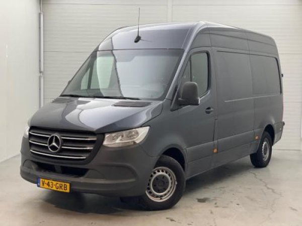 Foto van Mercedes-Benz Sprinter
