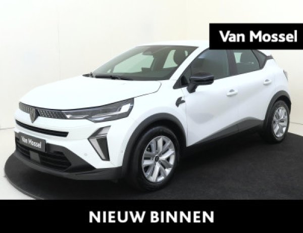 Foto van Renault Captur