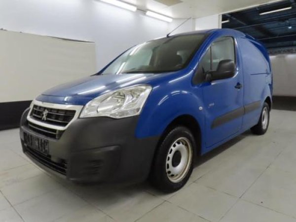 Foto van Peugeot Partner
